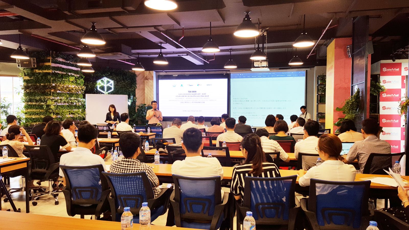 Giao lưu doanh nghiệp Việt – Nhật: Cơ hội hợp tác và chuyển giao công nghệ